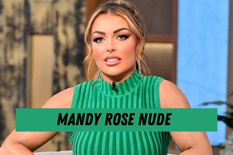 mandy rose nude|MANDY ROSE Nude .